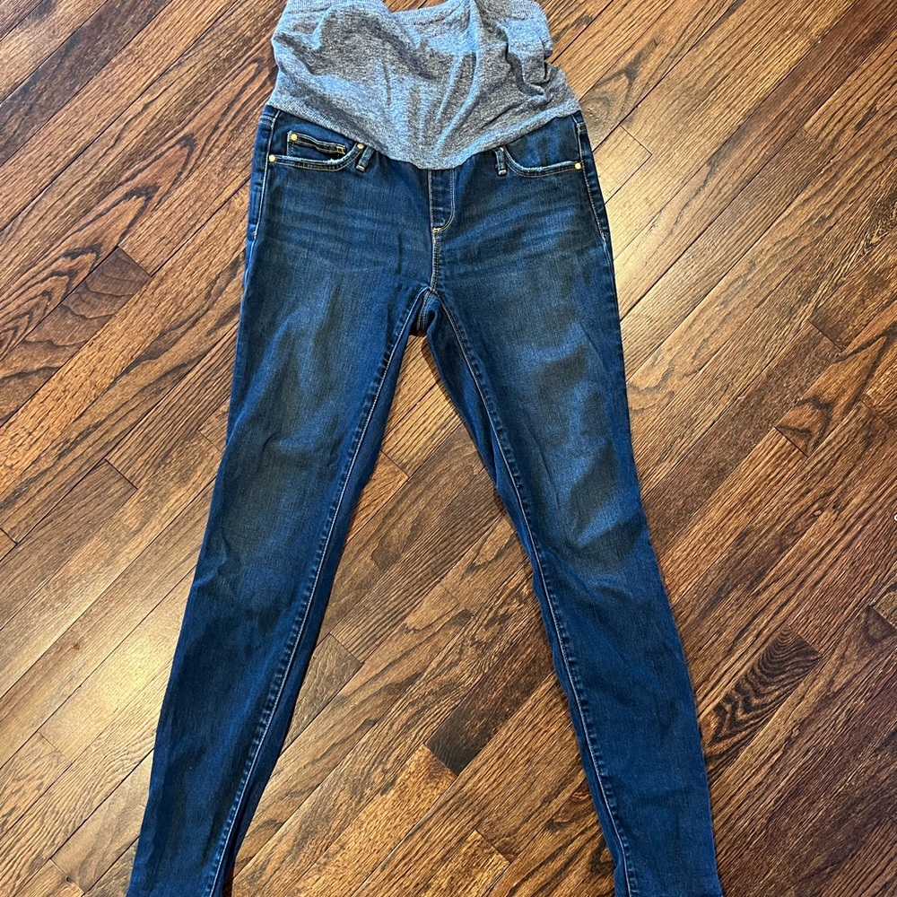 Gap Maternity Jeans